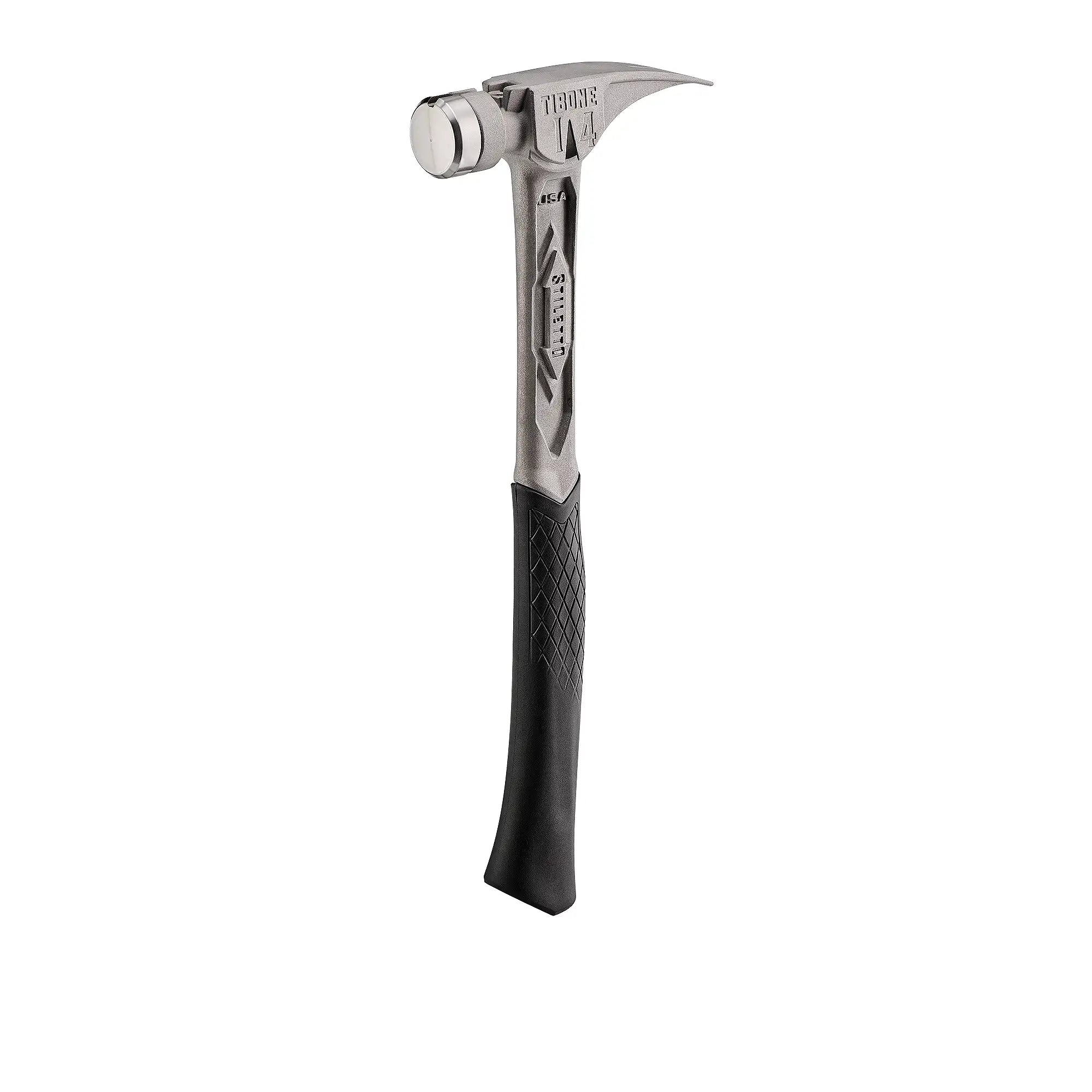 14oz TIBONE™ Smooth/Curved Titanium