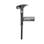 15oz TIBONE™ Milled/Curved Titanium - Limited Edition Black