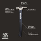 12oz Milled/Curved Fiberglass