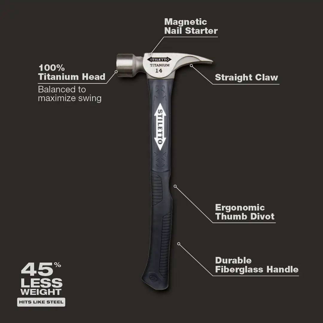 14oz Smooth/Curved Fiberglass