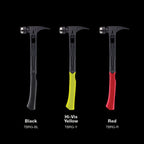 15oz TIBONE™ Milled/Curved Titanium - Limited Edition Black