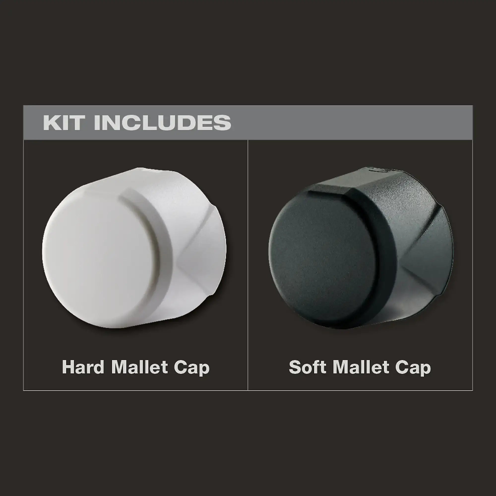 TRIMBONE™ Mallet Cap Kit