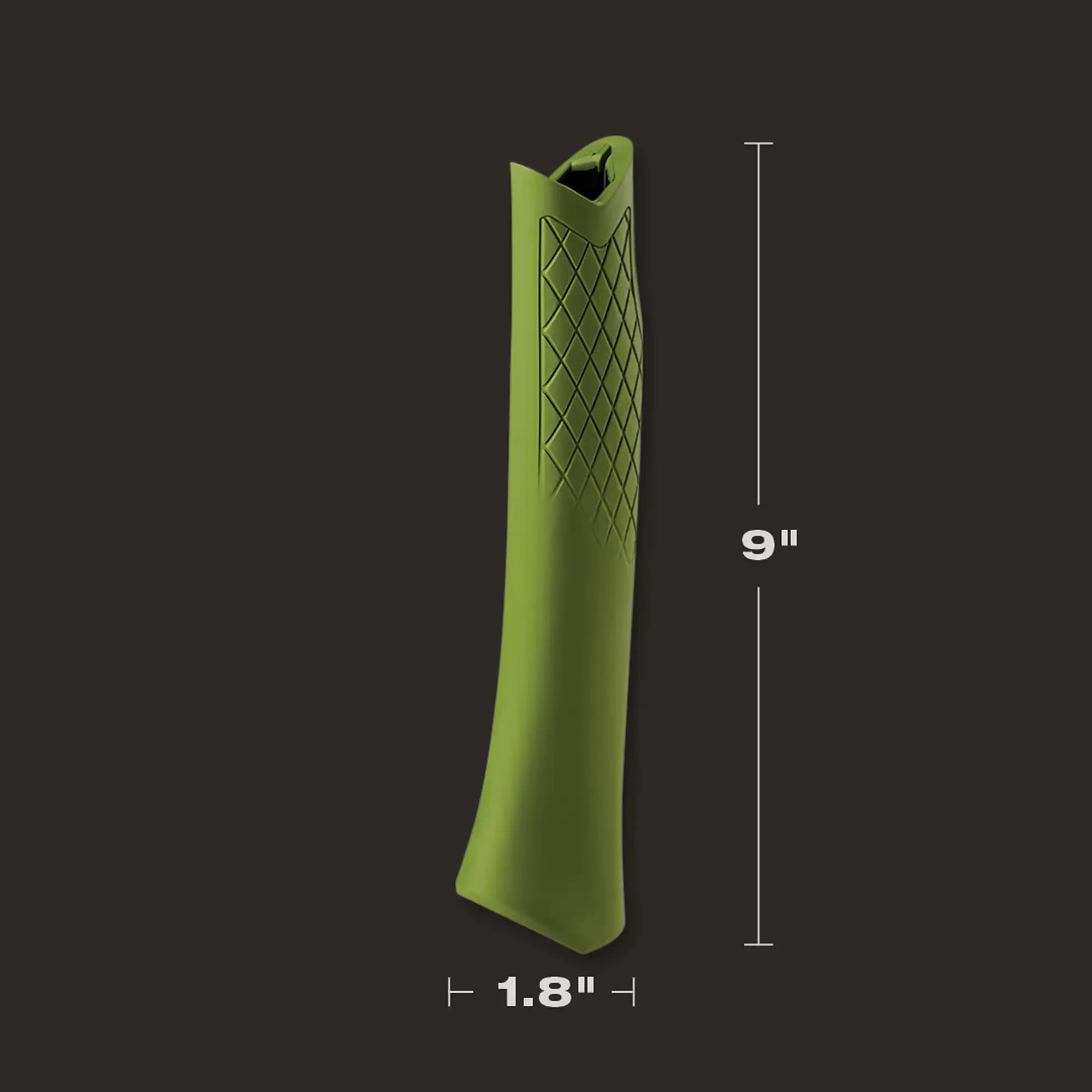 STILETTO® Green Replacement Grip