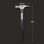 14oz Smooth/Curved Fiberglass