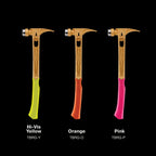 15oz TIBONE™ Milled/Curved Titanium - Limited Edition Gold