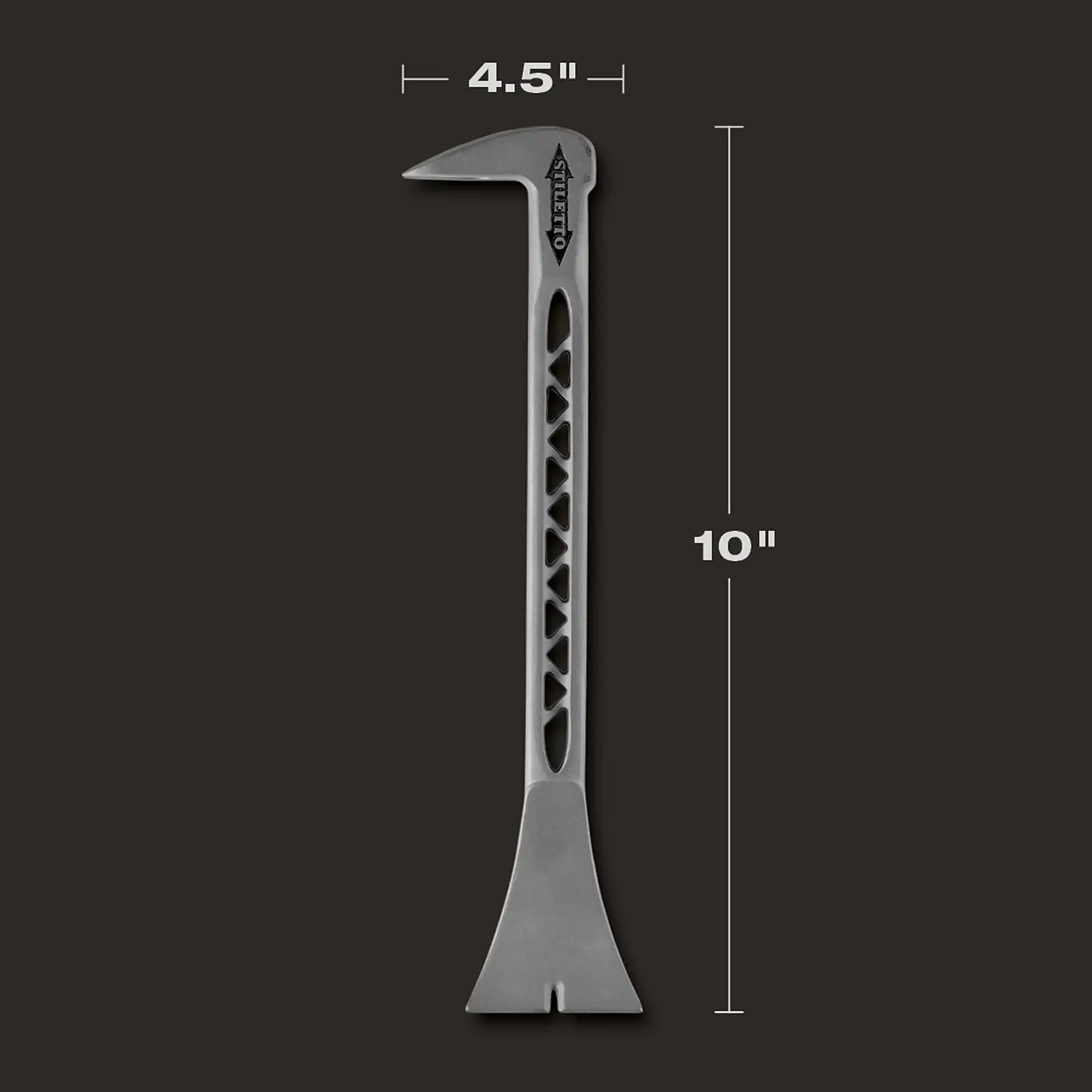9.5" Titanium Trimbar