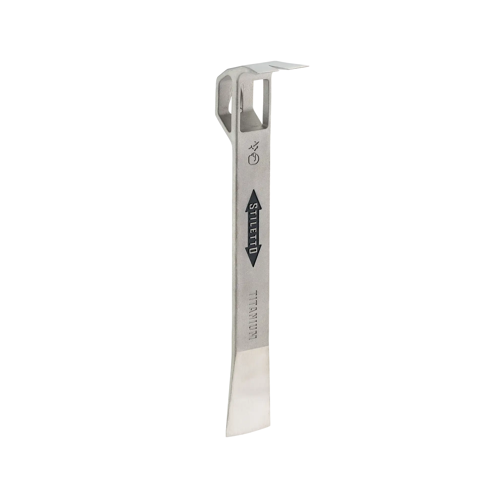 11-1/2" Titanium Glazer Bar