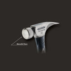 12oz Smooth/Curved Fiberglass