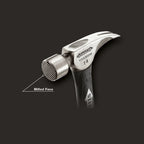 14oz Milled/Curved Fiberglass