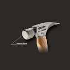 14oz Smooth/Straight Hickory