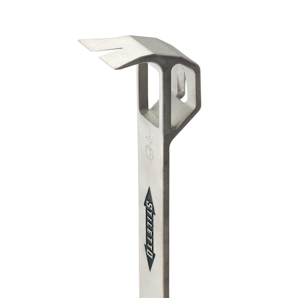 11-1/2" Titanium Glazer Bar