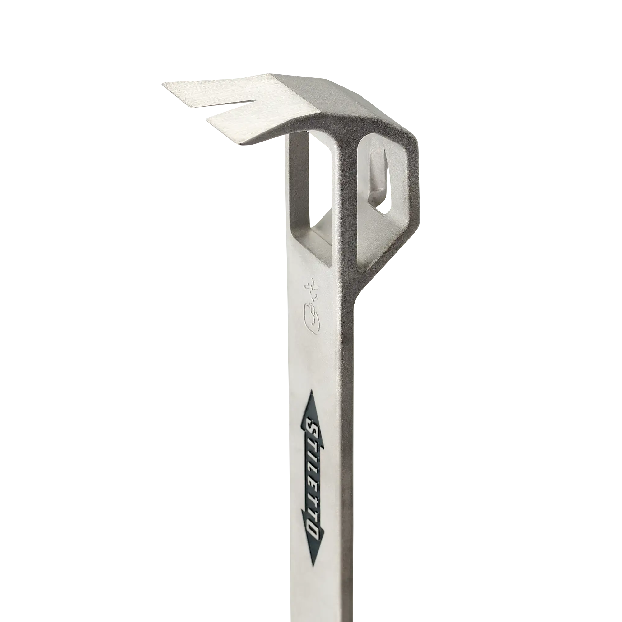 11-1/2" Titanium Glazer Bar