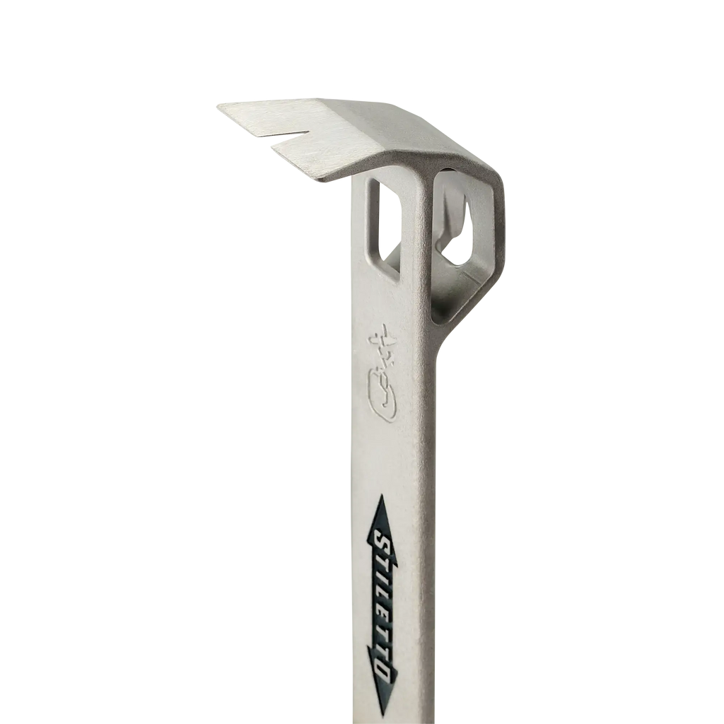 7-1/2" Titanium Glazer Bar