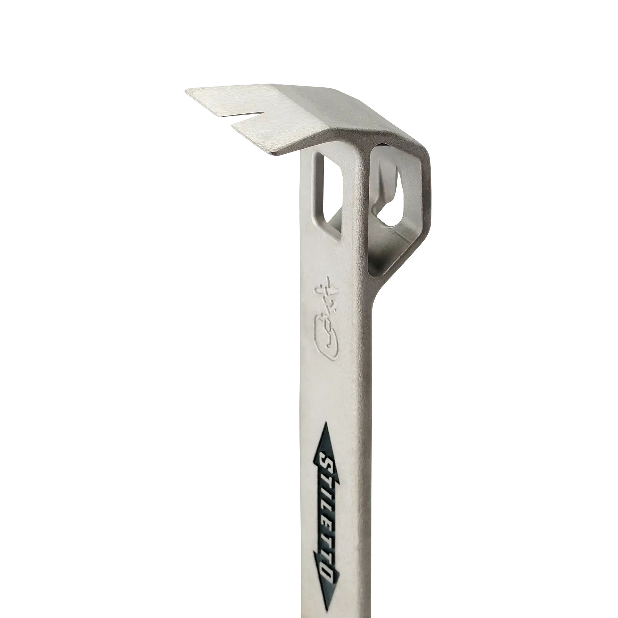 7-1/2" Titanium Glazer Bar