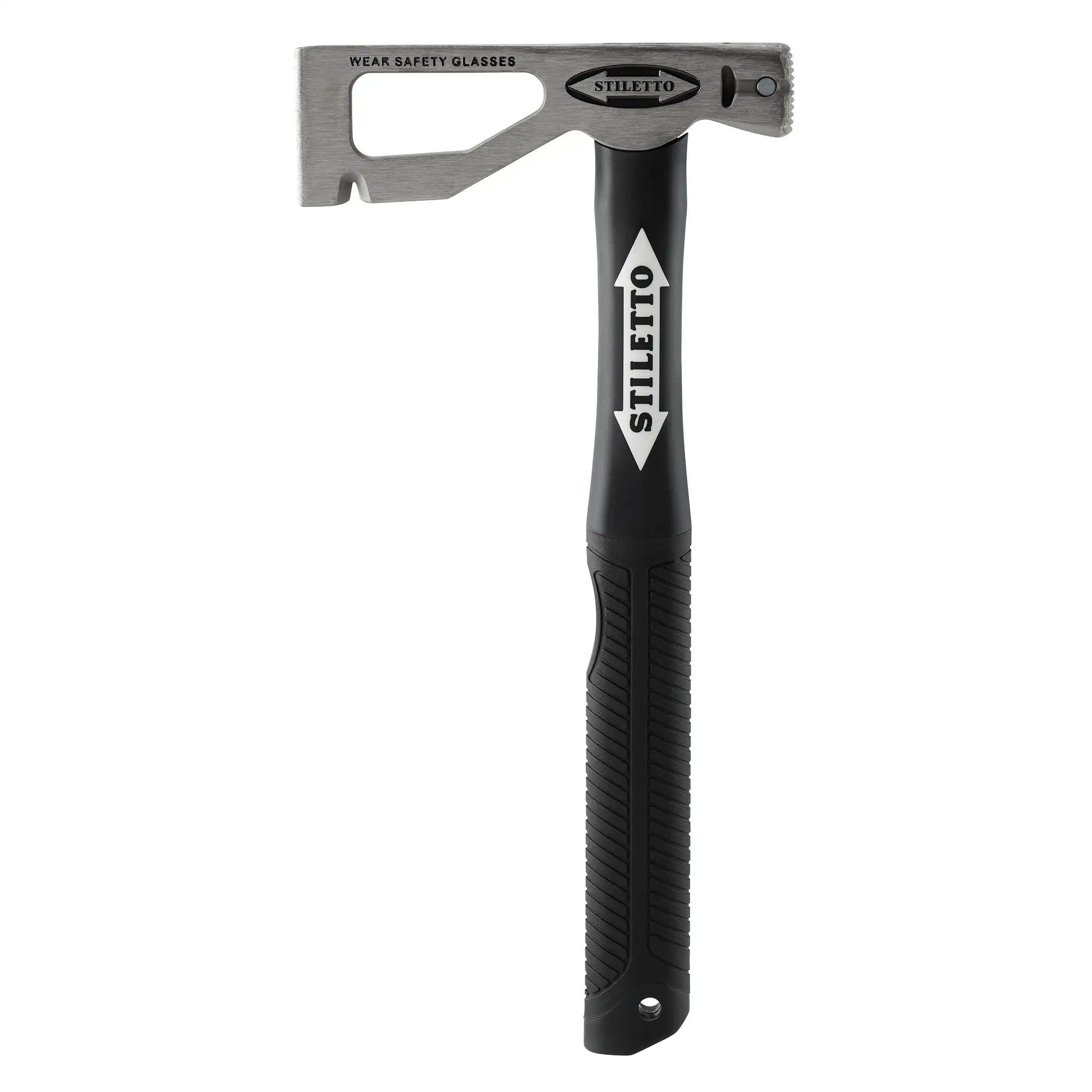 10oz Titanium Roofing Hatchet