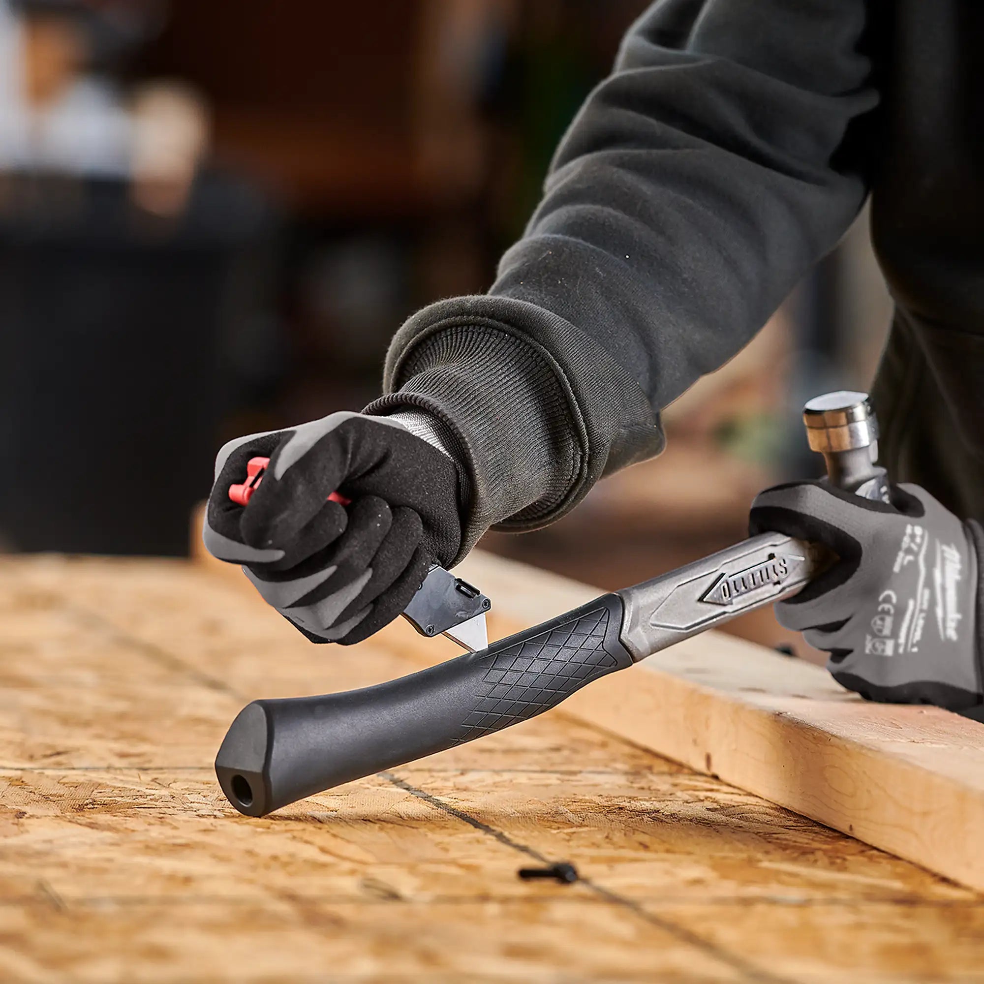 STILETTO® RED Replacement Grip