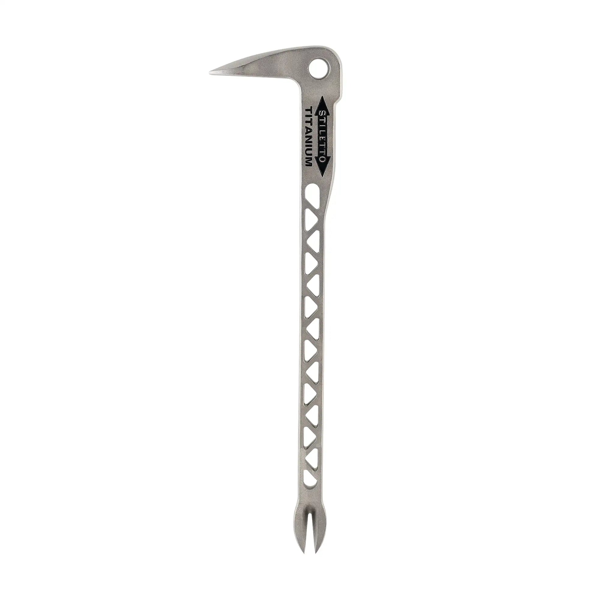 11.5" Titanium Claw Bar