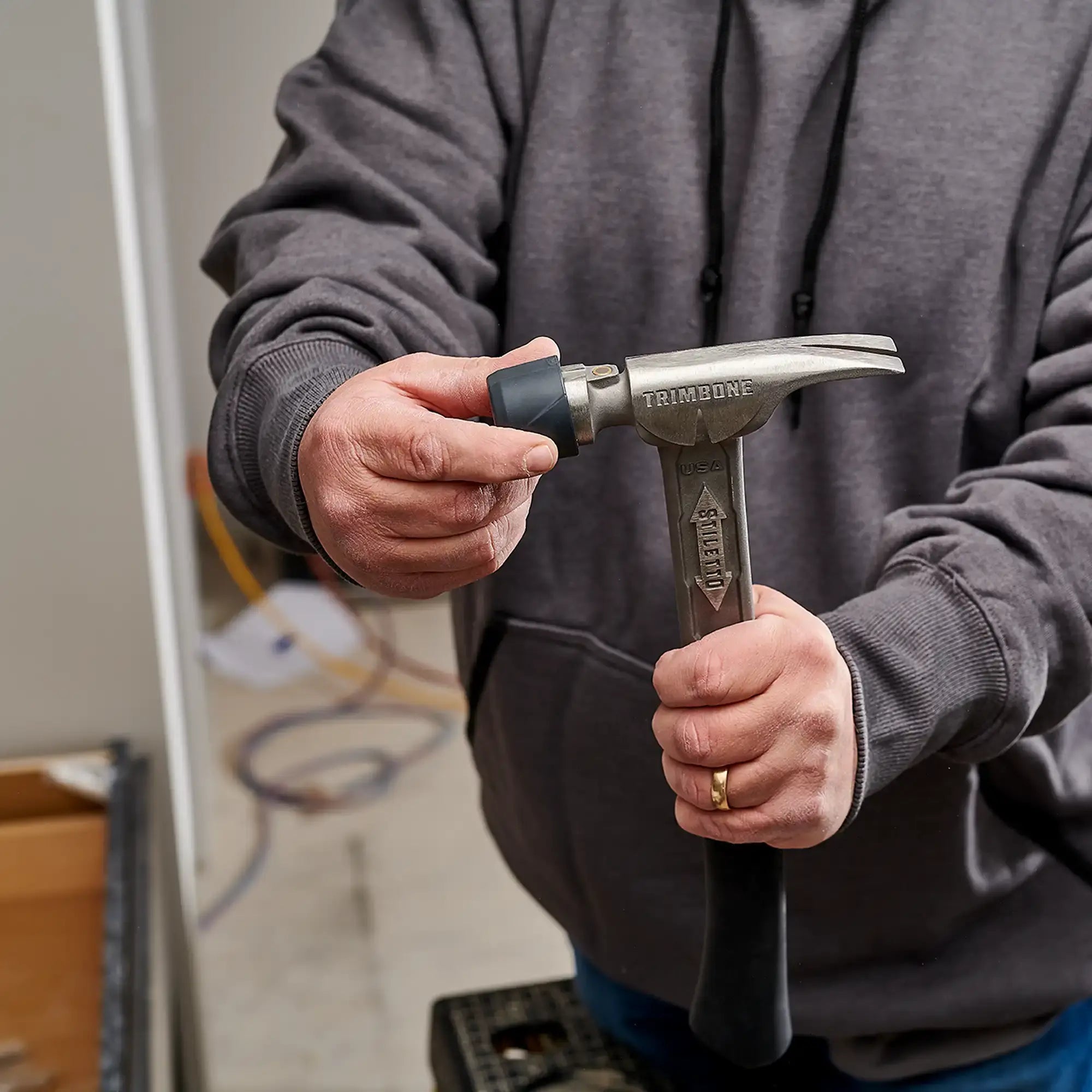 TRIMBONE™ Mallet Cap Kit