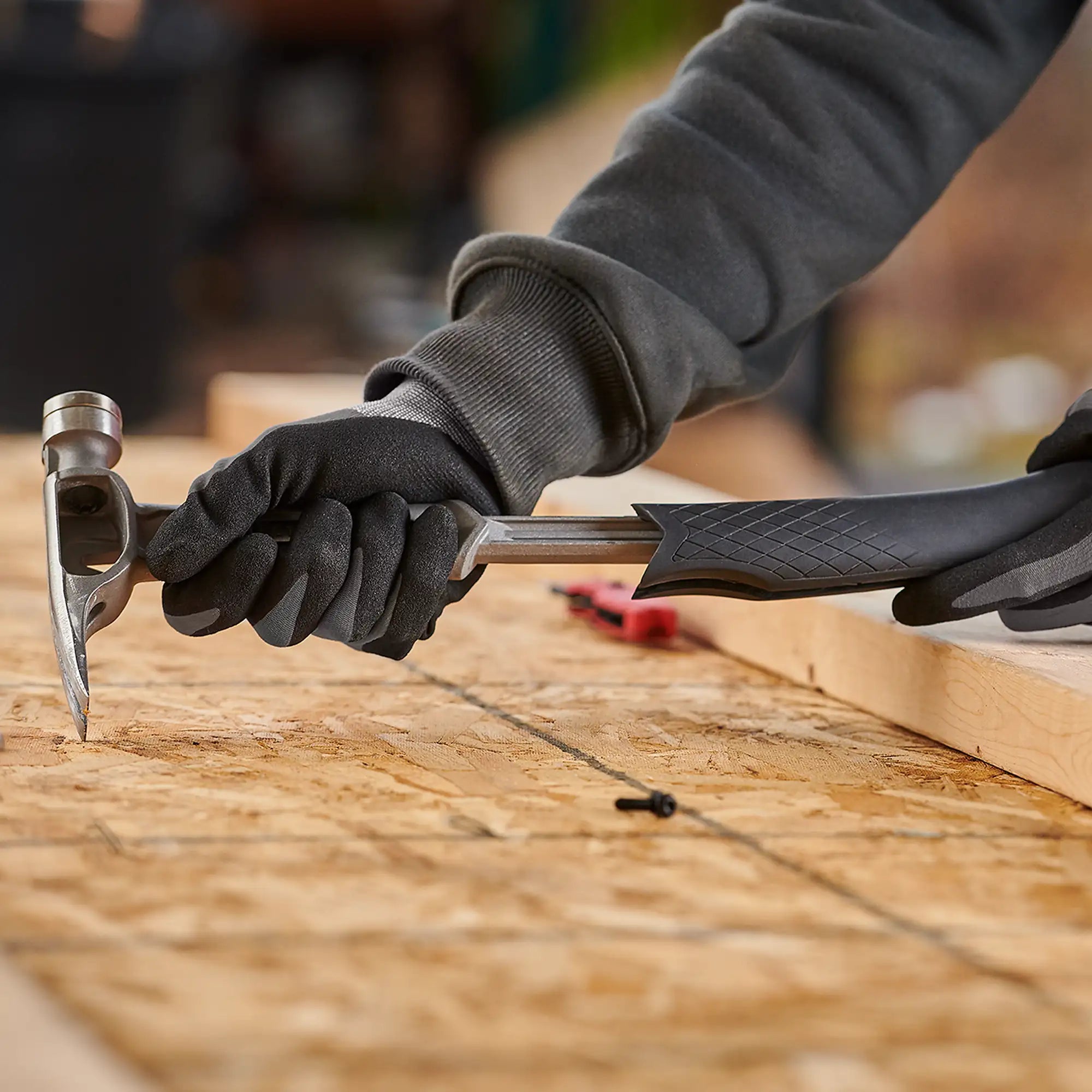 STILETTO® Hi-Vis Yellow Replacement Grip