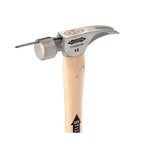 14oz Milled/Curved Hickory