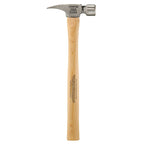 14oz Milled/Straight Hickory