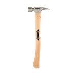 14oz Milled/Curved Hickory