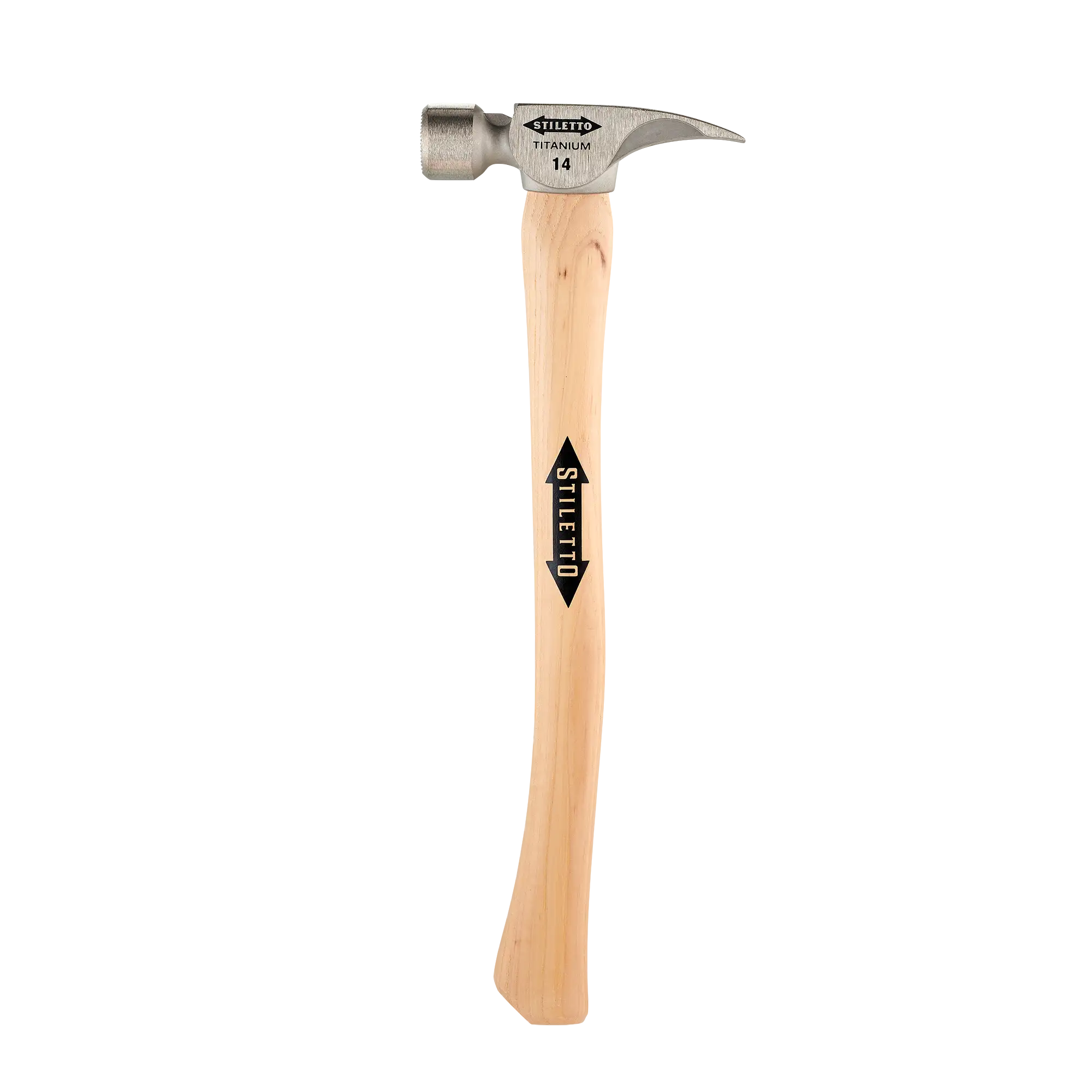 14oz Milled/Curved Hickory