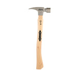 16oz Smooth/Curved Hickory