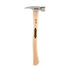 14oz Milled/Curved Hickory