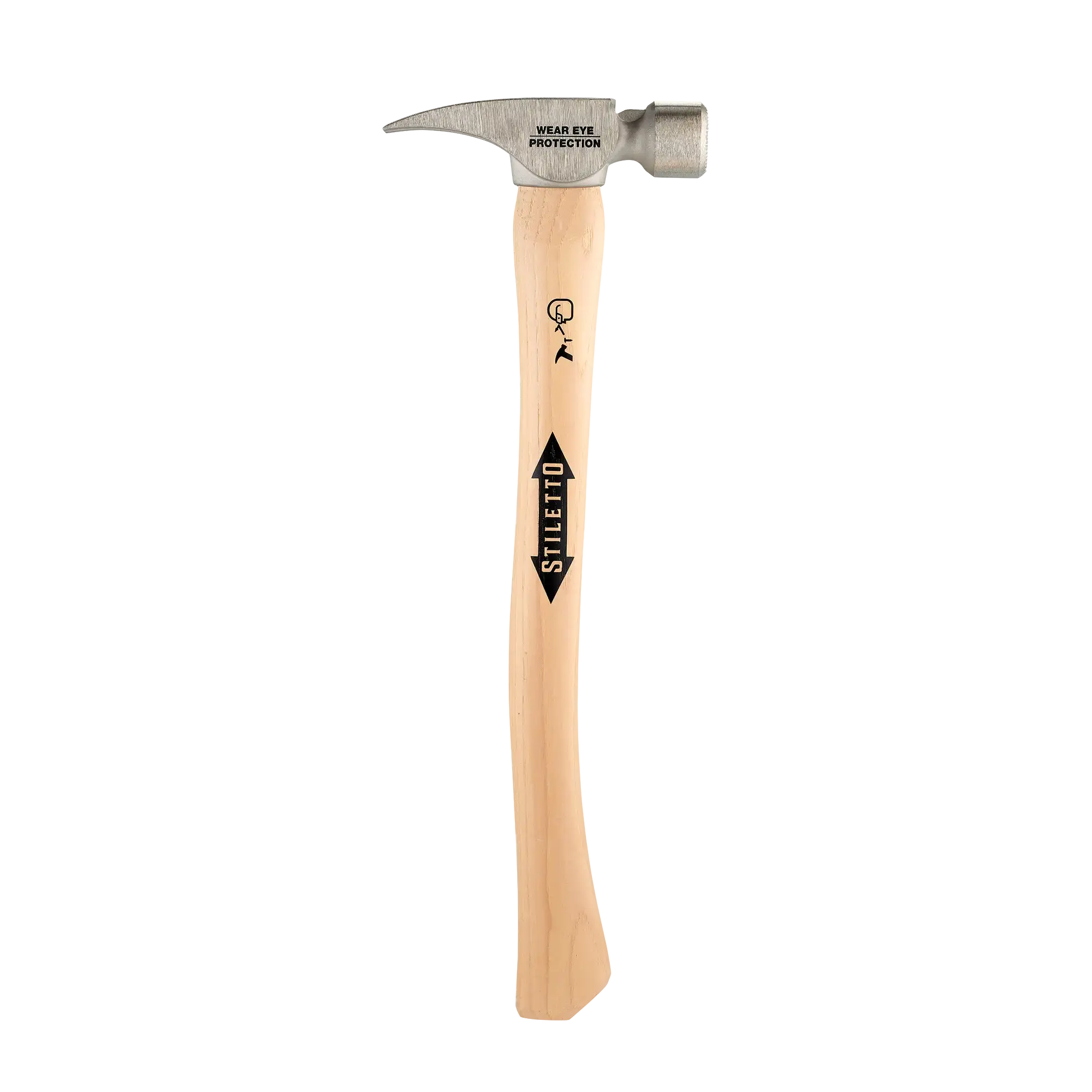 14oz Milled/Curved Hickory