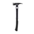 15oz TIBONE™ Milled/Curved Titanium - Limited Edition Black