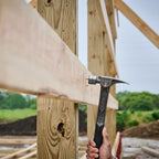 14oz TIBONE™ Milled/Curved Titanium