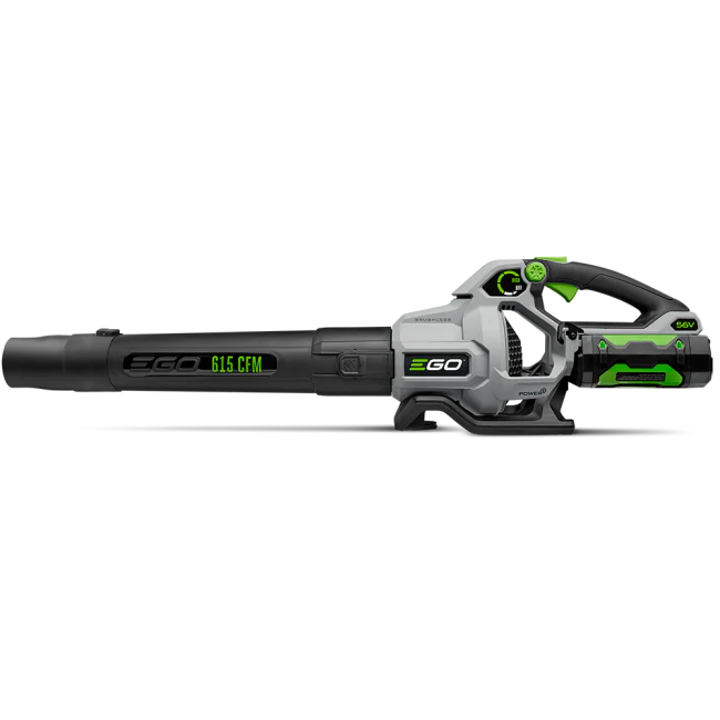 615 CFM Variable-Speed 56-Volt Lithium-ion Cordless Leaf Blower