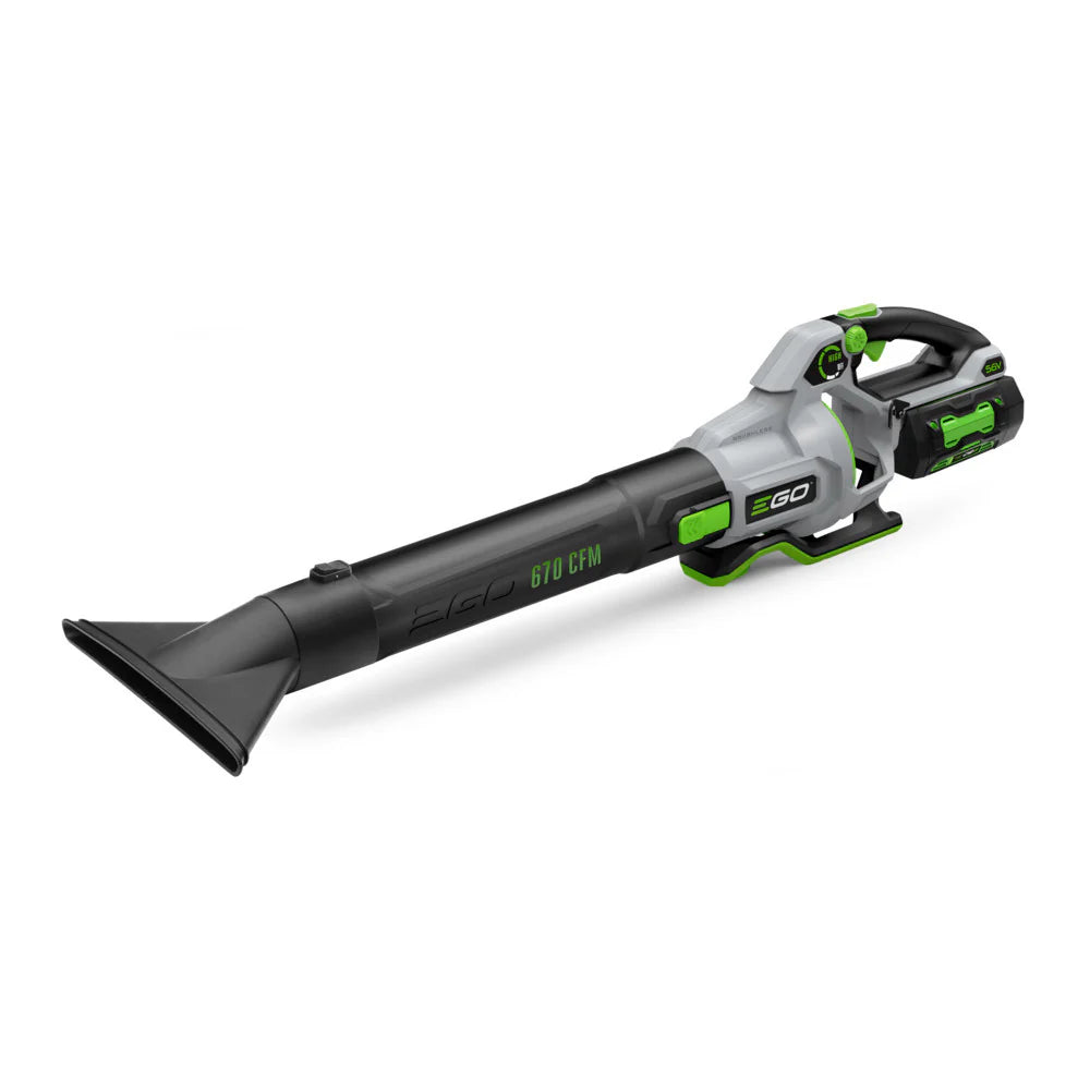 670 CFM Handheld Leaf Blower