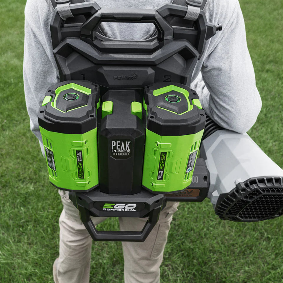 Commercial 800 CFM Backpack Blower with Peak Power™ Tool Only