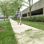 Commercial 800 CFM Backpack Blower with Peak Power™ Tool Only