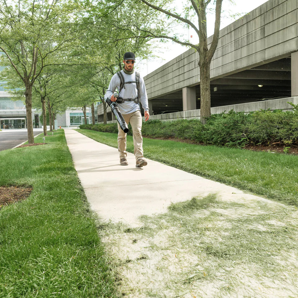 Commercial 800 CFM Backpack Blower with Peak Power™ Tool Only