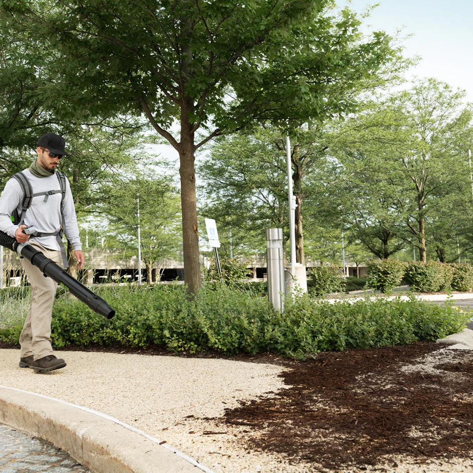 Commercial 800 CFM Backpack Blower with Peak Power™ Tool Only