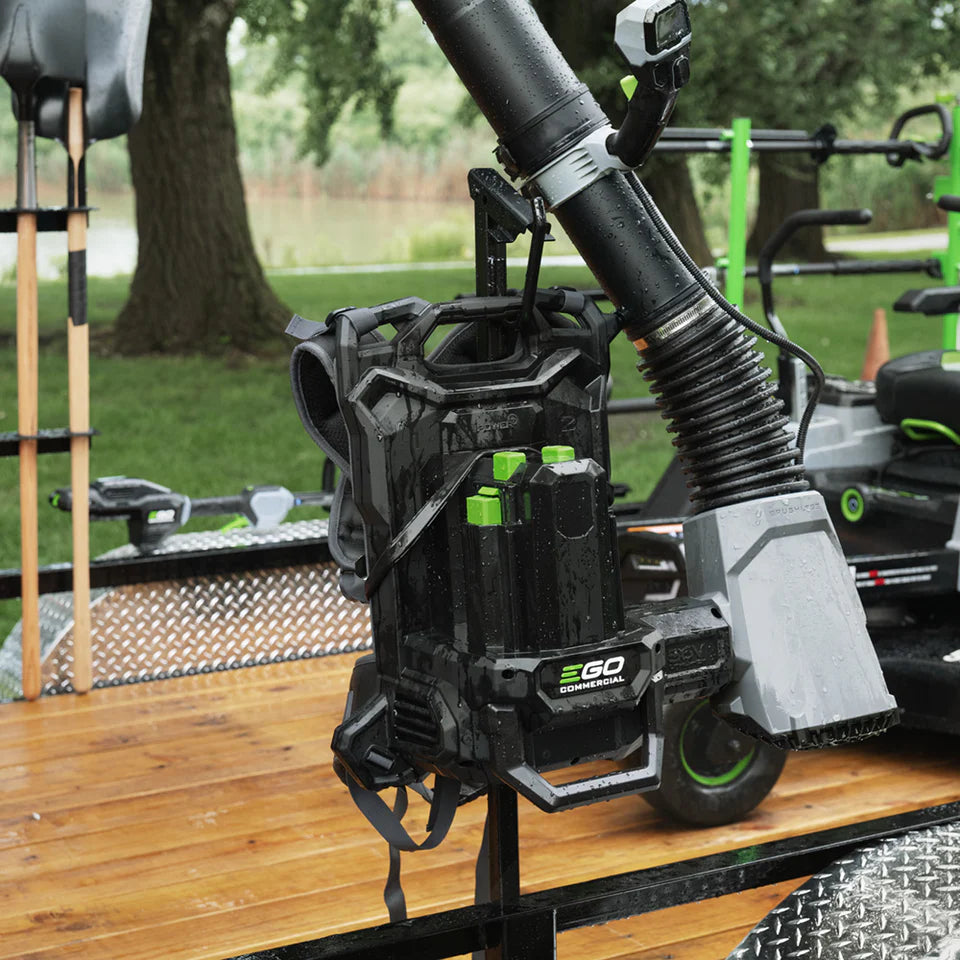 Commercial 800 CFM Backpack Blower with Peak Power™ Tool Only