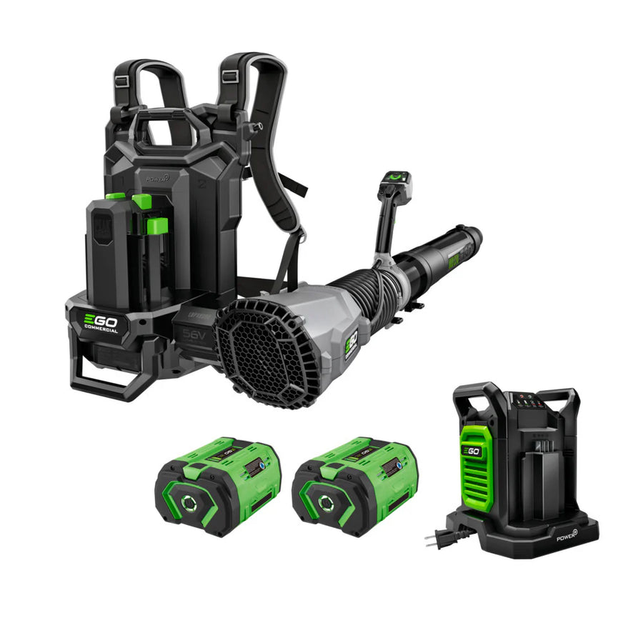 Commercial 800 CFM Backpack Blower Kit