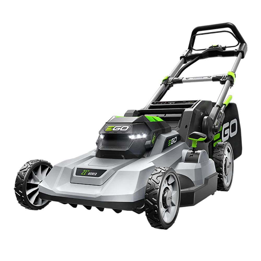 POWER+ 21” Push Mower