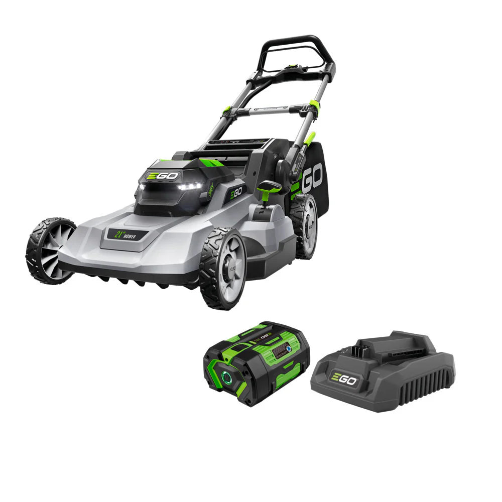 POWER+ 21” Push Mower