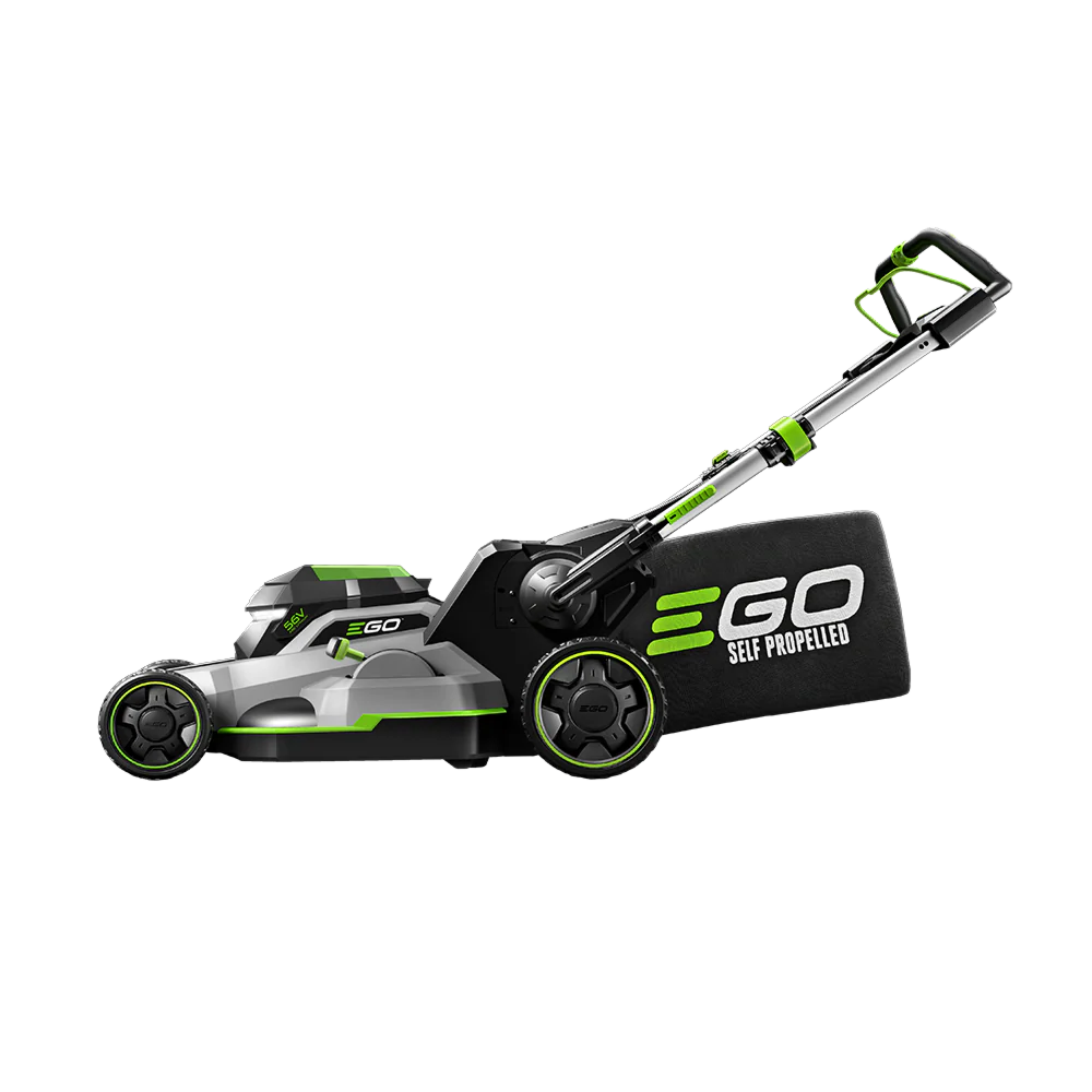 EGO Power+ LM2125SP 21" Self-Propelled Mower with Touch Drive™ with 7.5Ah Battery and Charger