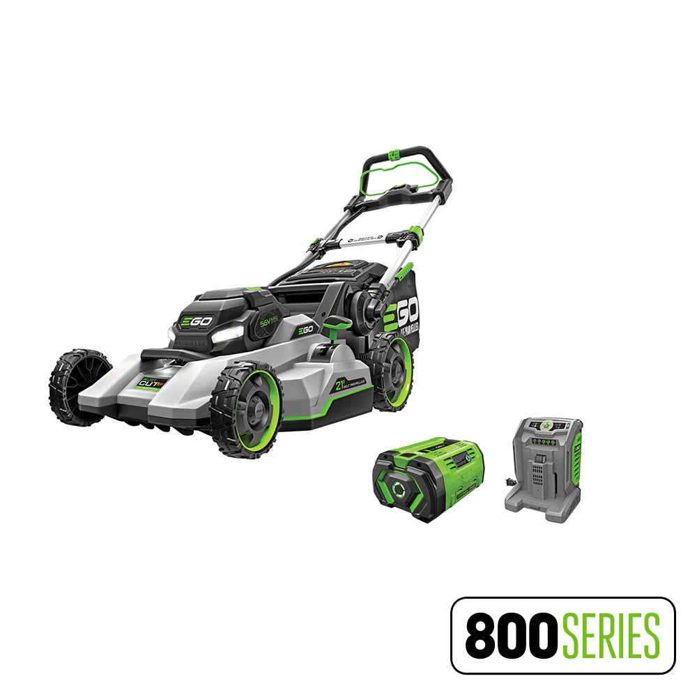 EGO Power+ 21" Select Cut Flagship Self Propelled Lawn Mower
