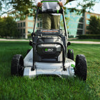 Commercial 22” Aluminum Deck Lawn Mower with Peak Power™