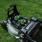 Commercial 22” Aluminum Deck Lawn Mower with Peak Power™