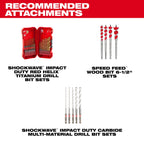 M12 FUEL™ 1/2" Hammer Drill/Driver