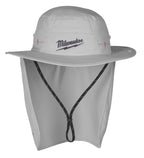 Milwaukee WORKSKIN Sunshade Hat – Configuration Options