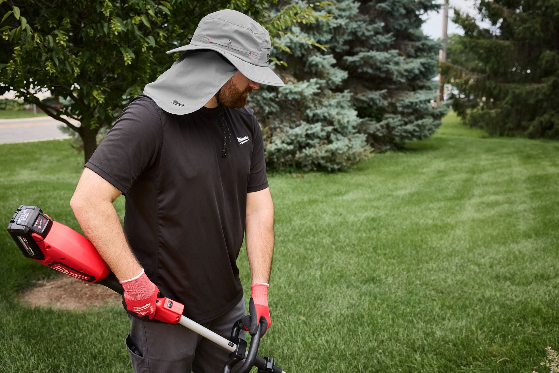 WORKSKIN™ Sunshade Hat