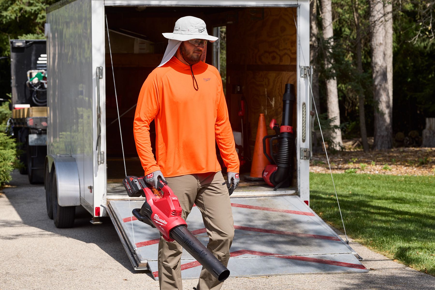 WORKSKIN™ Sunshade Hat